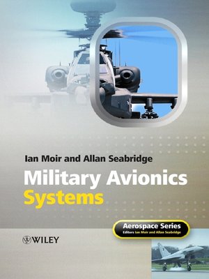 cover image of Military Avionics Systems